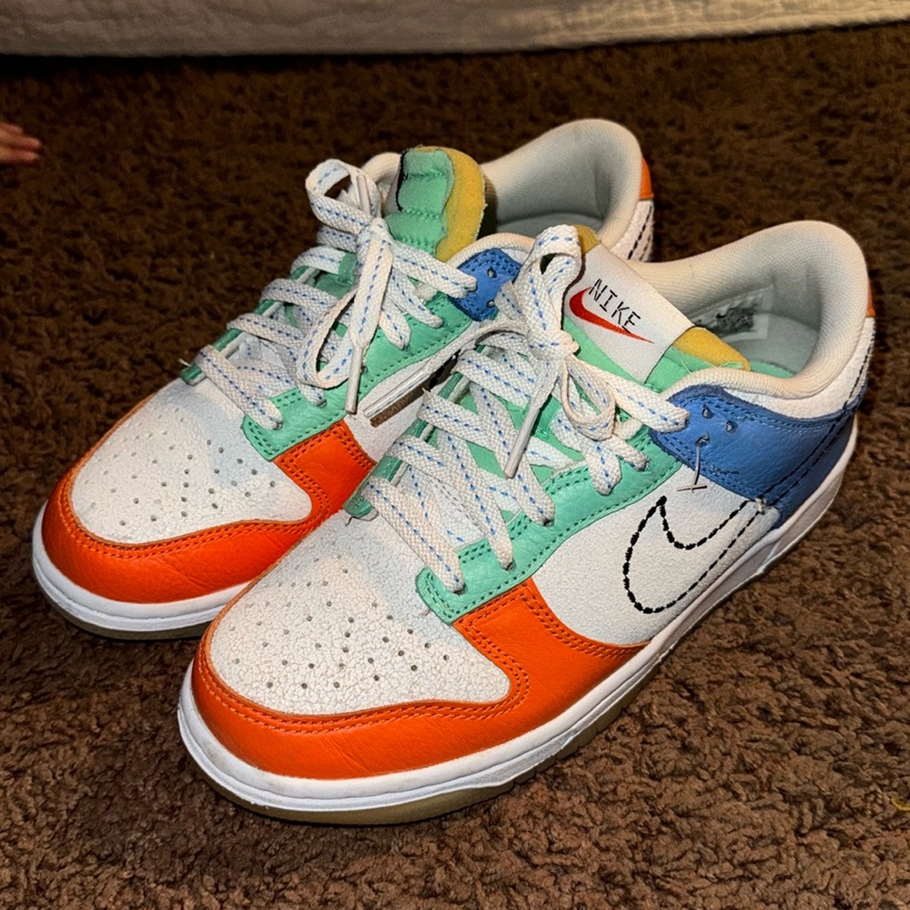 Nike dunk low GS 101